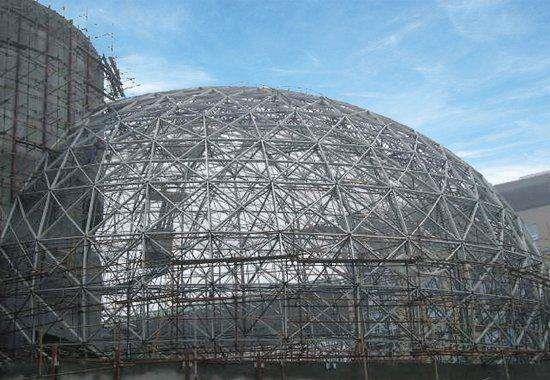 河津你知道网架公司是怎么给网架做隔热保温工作的吗